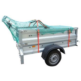 Ladungssicherungsnetz L 3,5 x B 2,5 m