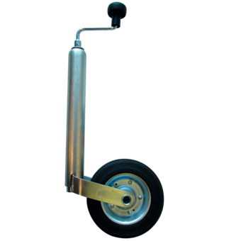 Stützrad PKW-Anhänger 150 kg