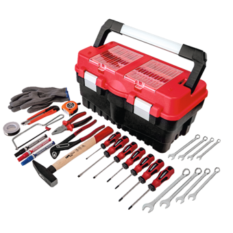 Werkzeugbox "Starter"