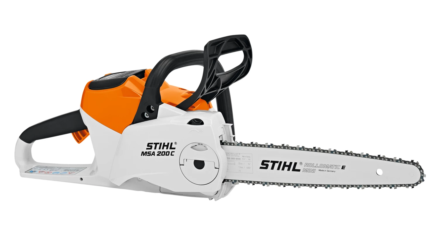 Stihl Akku Kettensage Msa 200 C Bq Lagerhaus Salzburg