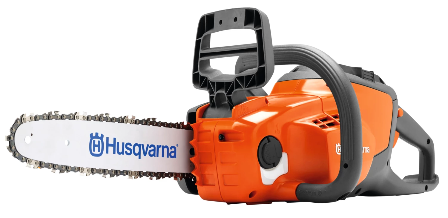 Husqvarna Akku Kettensäge 120i Set | Lagerhaus Salzburg Husqvarna 120i Akku Kettensäge inkl. Akku und Ladegerät