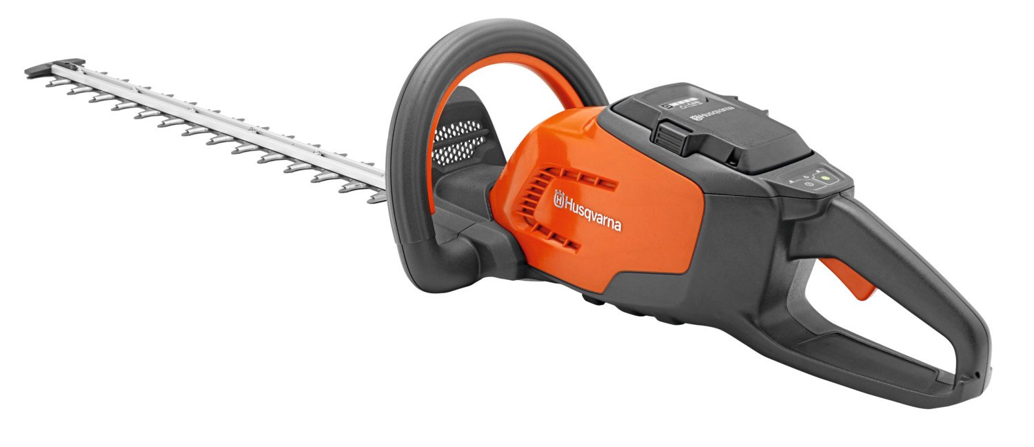 Husqvarna AkkuHeckenschere 115iHD45 Set