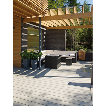 WPC Terrassendiele UPM Profi Deck