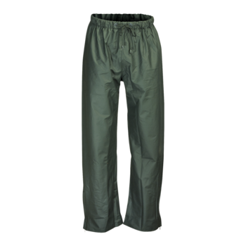 Regenhose flexibel grün