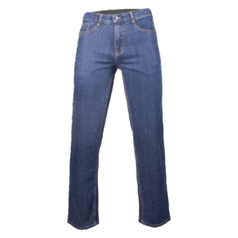 Herren Stretch Jeans blue