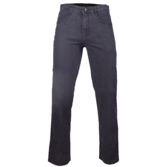 Herren Stretch Jeans black