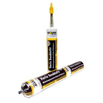 Dichtmasse Isover Vario DoubleFit 310 ml