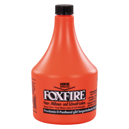 Sprühpflege Foxfire 1 l