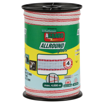 Weidezaunband Allround Plus 12 mm