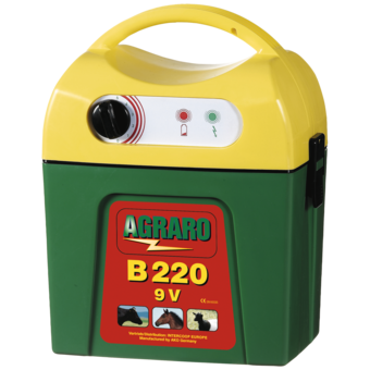 Batteriegerät B 220