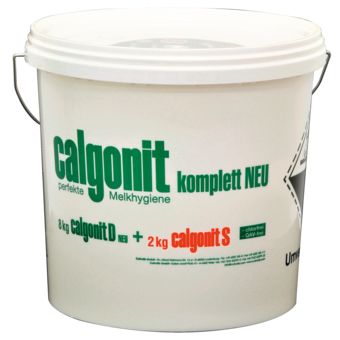 Calgonit komplett Neu 10 kg