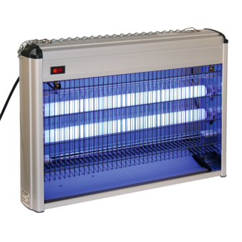 Fliegenfalle Ecokill 2x15 W