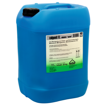 Calgonit flüssig alkalisch spezial 25 kg