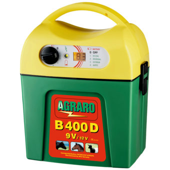 Batteriegerät B 400 D