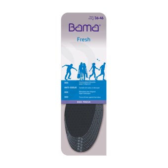 Schuheinlage Bama Deo Fresh 36-46