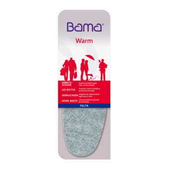 Schuheinlage Bama Felta Gr. 42