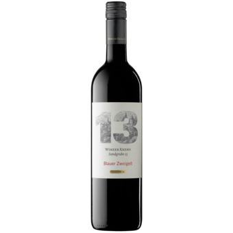 Blauer Zweigelt 13er Serie 0,75 l