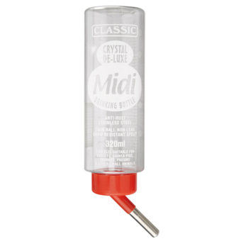 Trinkflasche Classic de Luxe 320 ml