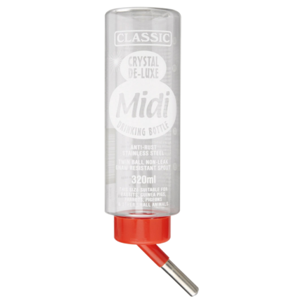 Trinkflasche Classic de Luxe 320 ml