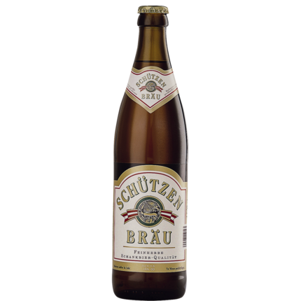 Schützenbräu 20 x 0,5 l