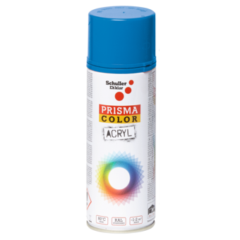 Buntlackspray Enzianblau 400 ml