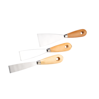 Spachtelset 3-tlg.