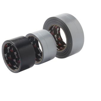 Gewebeband Silber 50 m
