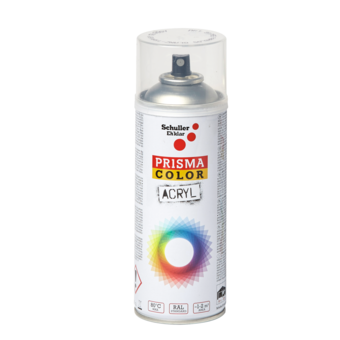 Buntlackspray Farblos Glänzend 400 ml