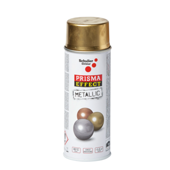 Buntlackspray Gold Metall 400 ml