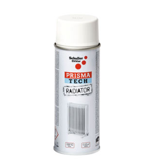 Buntlackspray Weiß Heizkörper 400 ml