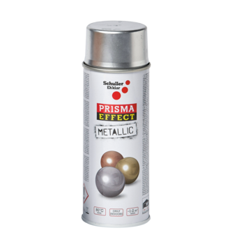 Buntlackspray Silber Metall 400 ml