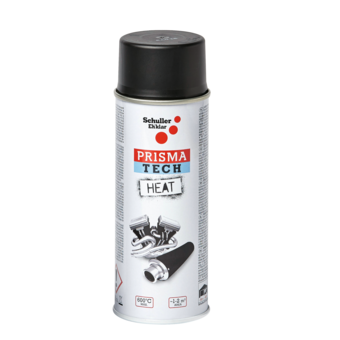 Lackspray Hitzebeständig Schwarz 400 ml