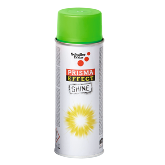 Leuchtspray Grün 400 ml