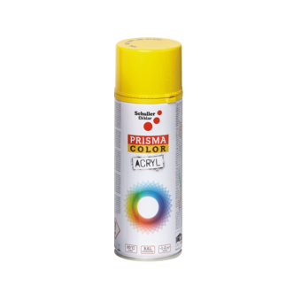 Buntlackspray Signalgelb 400 ml