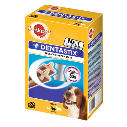 Pedigree DentaStix Medium 720 g
