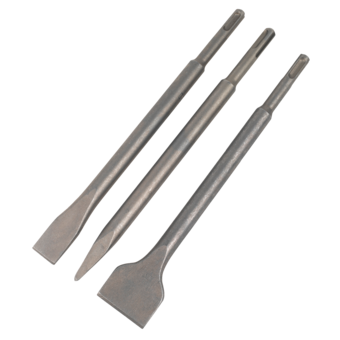 Meißel-Set SDS Dewalt 3-teilig