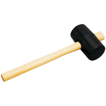 Gummihammer Ø 90 mm
