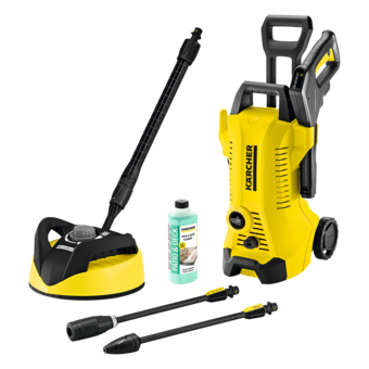 Kärcher Hochdruckreiniger K3 Full Control Home T350