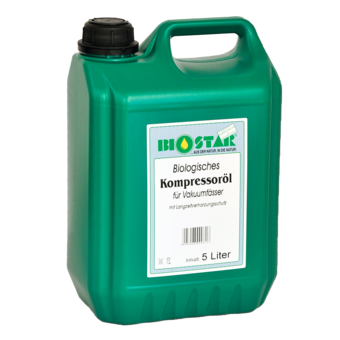Kompressoröl Vakuumfass 5 l