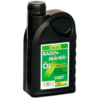 Motoröl Rasenmäher 1 l
