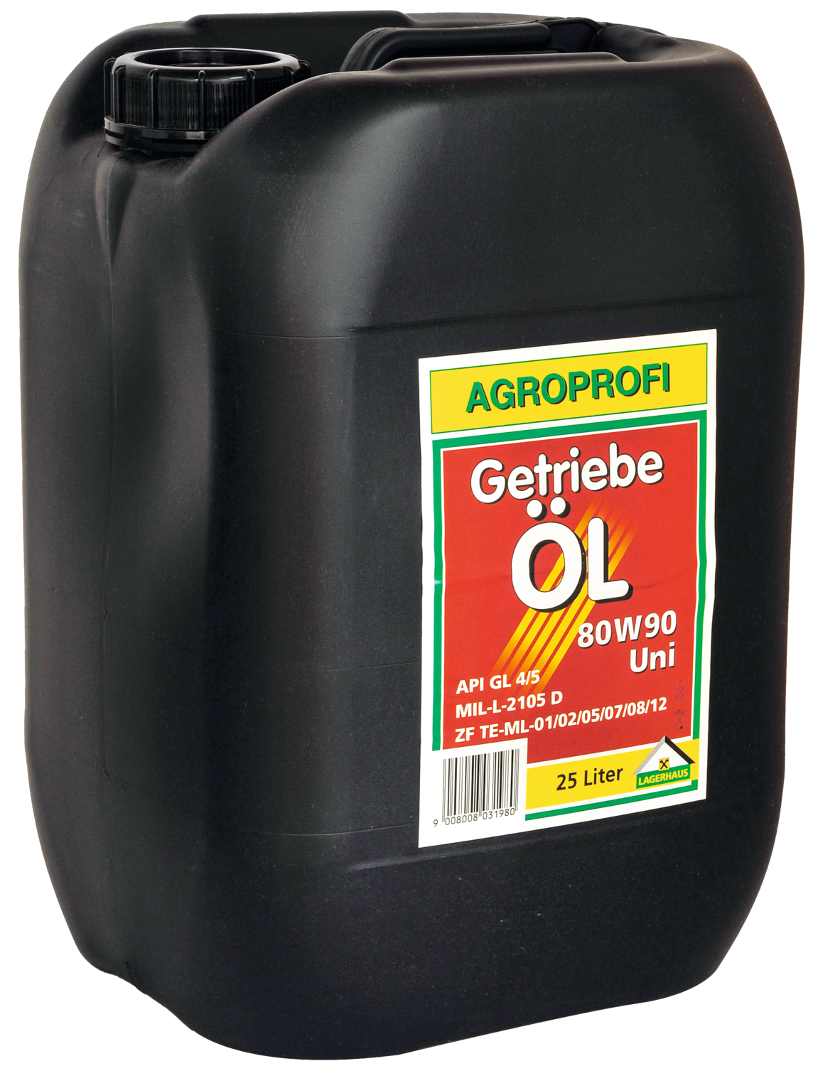 Getriebeöl 80W90 Uni 25 l | Lagerhaus Salzburg