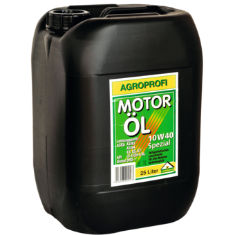Motoröl Multitec 10 W 40 Spezial 25 l