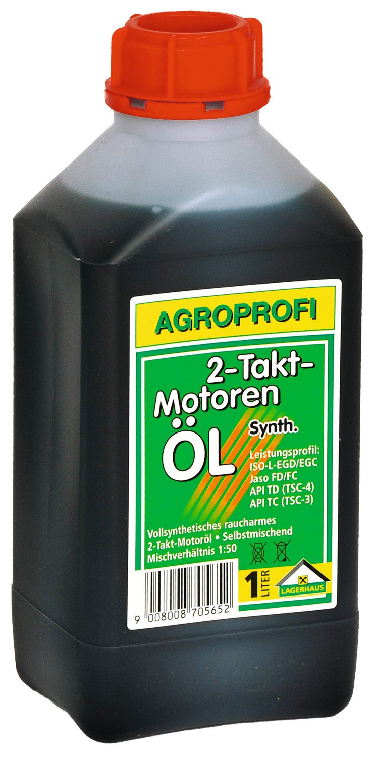 2Takt Motoröl synthetisch 1 l Lagerhaus Salzburg
