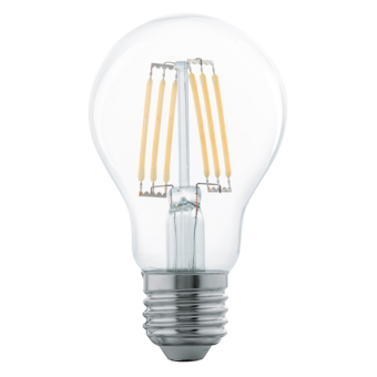 LED Birne 6 W 550 LM E27 Filament