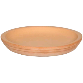 Untersetzer Terracotta 22 cm