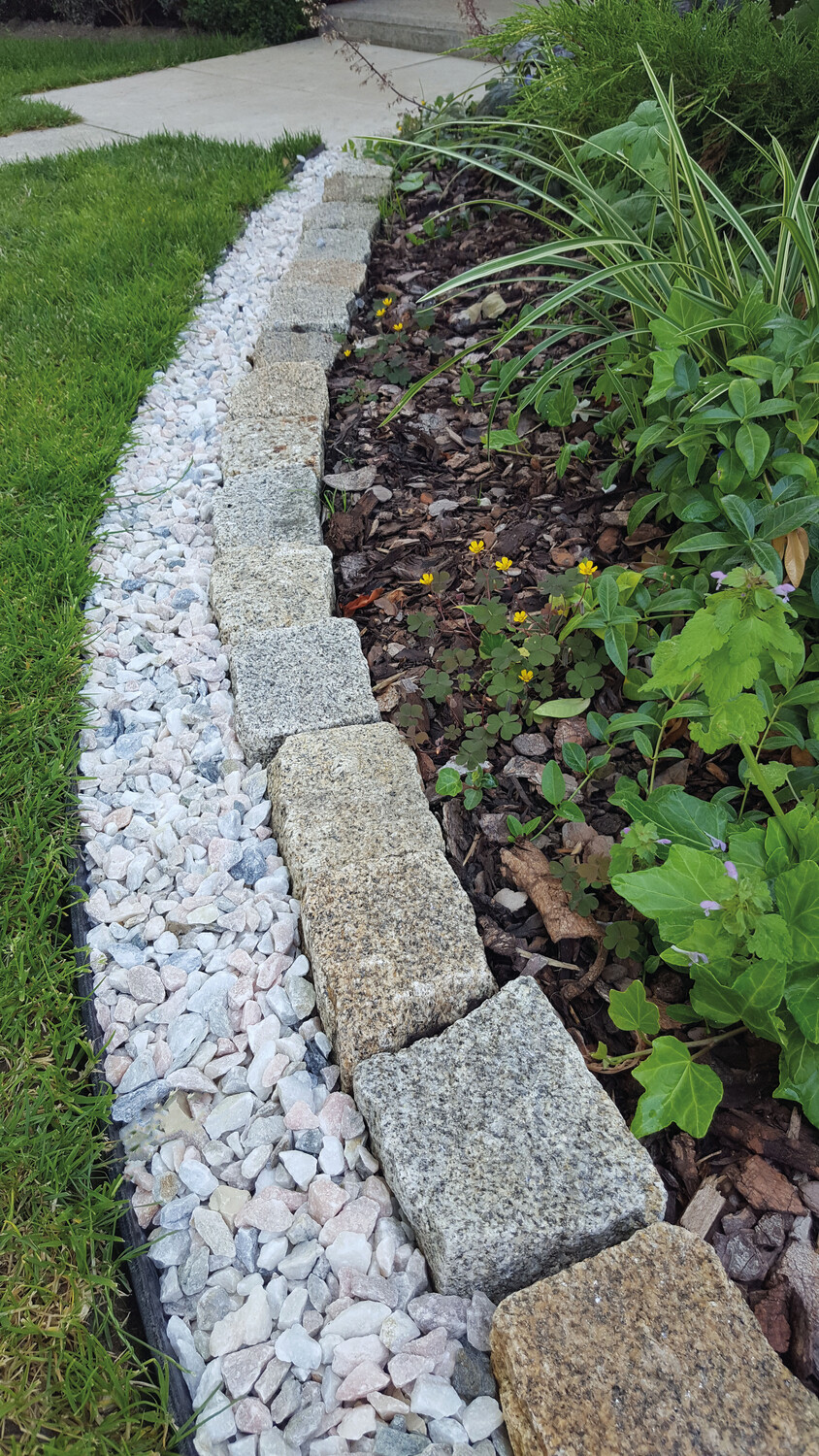 Rasenkante Professional Uni-Line 5 m | Lagerhaus Salzburg