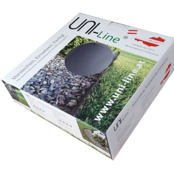 Rasenkante Professional Uni-Line 5 m