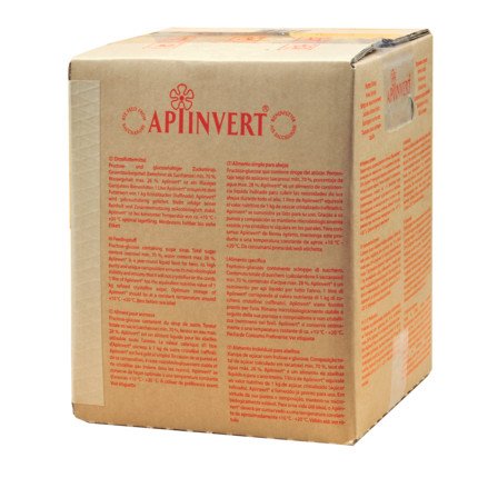 Apiinvert Bienenfutter 28 kg