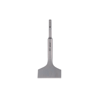 SDS-plus Putzmeißel/Breitmeißel B 75 x L 165 mm