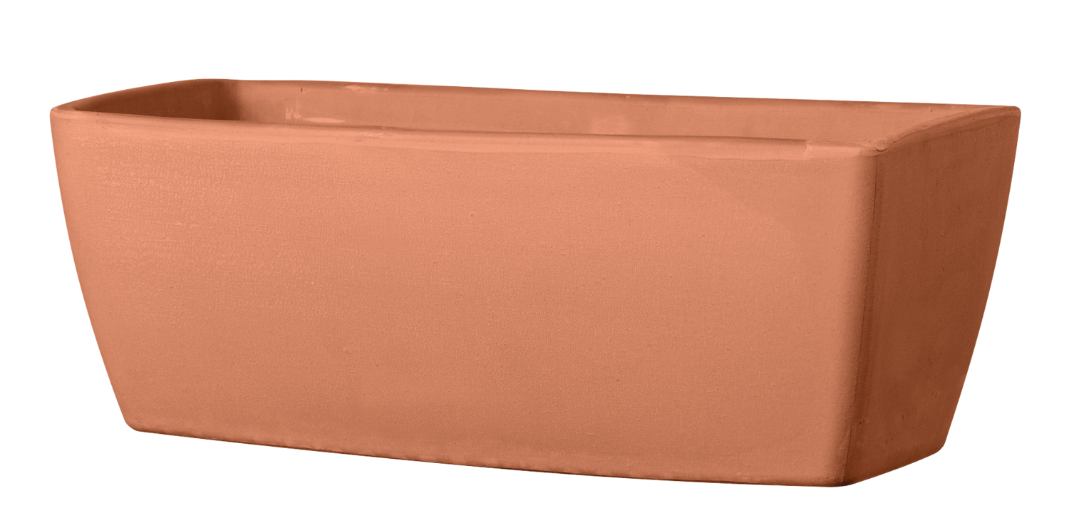 Blumenkasten Garda Terracotto L 32 x B 16 x H 13 cm